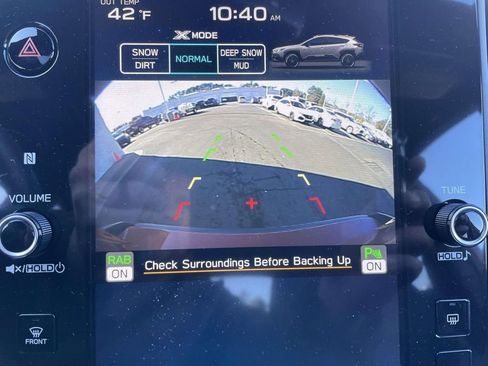 Used 2024 Subaru Crosstrek 2.5i Wilderness image 41