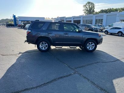Used 2022 Toyota 4Runner SR5 Premium w/ Moonroof Package