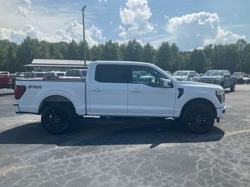 New 2026 Ford F150 Lariat w/ Equipment Group 501A Mid AWD/4WD image 4