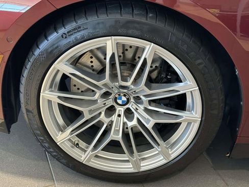 Used 2025 BMW M4 xDrive Competition w/ Executive Package image 12
