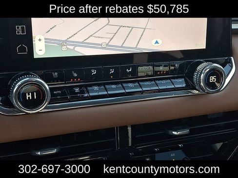 New 2026 GMC Canyon AT4 w/ Technology Plus Package AWD/4WD image 15