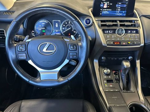 Used 2020 Lexus NX 300h AWD w/ Comfort Package image 16