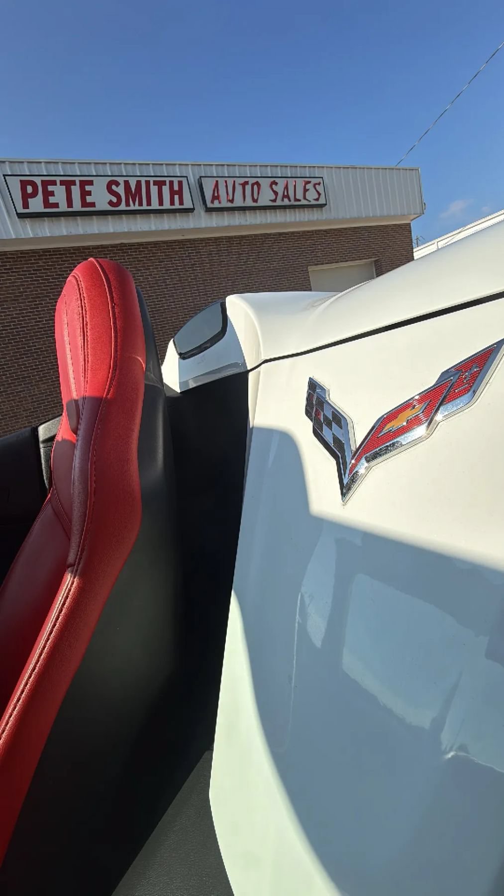 Used 2019 Chevrolet Corvette Stingray Convertible Z51 2LT RWD image 31