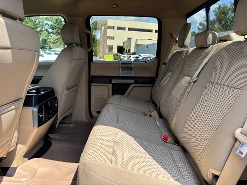 Used 2020 Ford F150 XLT w/ Equipment Group 302A Luxury AWD/4WD image 15