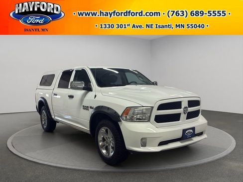 Used 2014 RAM 1500 Express AWD/4WD image 7