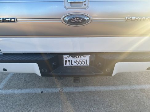 Used 2013 Ford F150 Platinum image 26