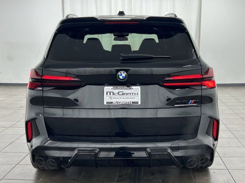 New 2026 BMW X5 M Competition w/ Executive Package image 4