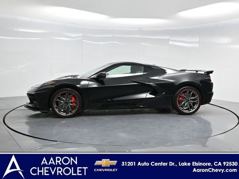 New 2026 Chevrolet Corvette Stingray Premium Cpe w/ Z51 Performance Package image 39