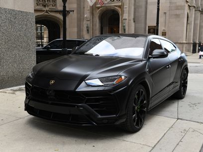 Used 2021 Lamborghini Urus