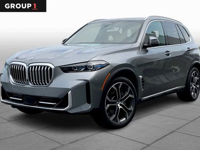 Certified 2025 BMW X5 xDrive40i