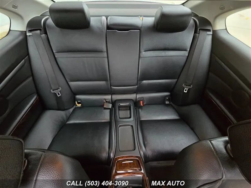 Used 2012 BMW 335i Coupe RWD image 24