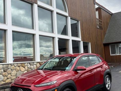 Used 2018 Hyundai Kona SE AWD/4WD image 27