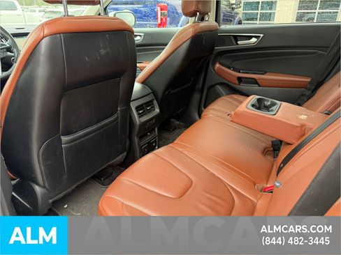 Used 2016 Ford Edge Titanium w/ Equipment Group 302A image 11