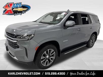 Certified 2021 Chevrolet Tahoe LT w/ Rear Media and Nav Package