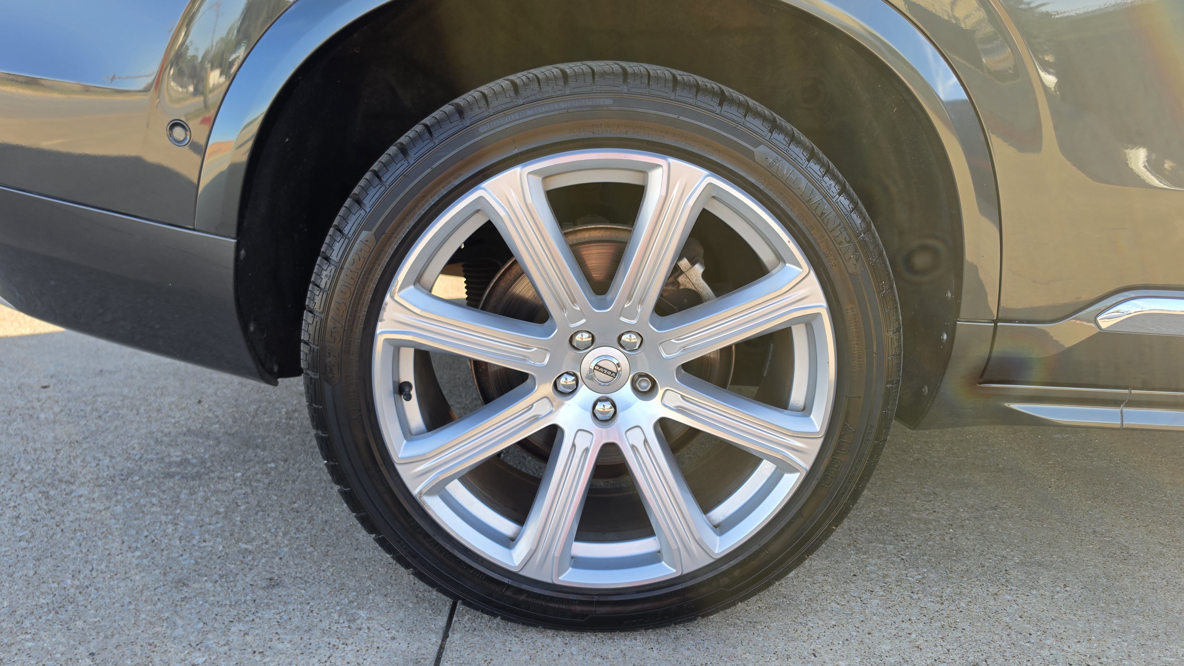 Used 2018 Volvo XC90 T6 Inscription w/ Convenience Package AWD/4WD image 17