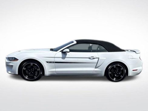 Certified 2019 Ford Mustang GT Premium w/ Equipment Group 401A RWD image 2