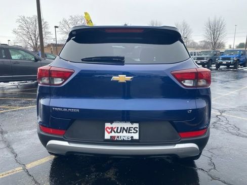 Used 2023 Chevrolet TrailBlazer LT image 13
