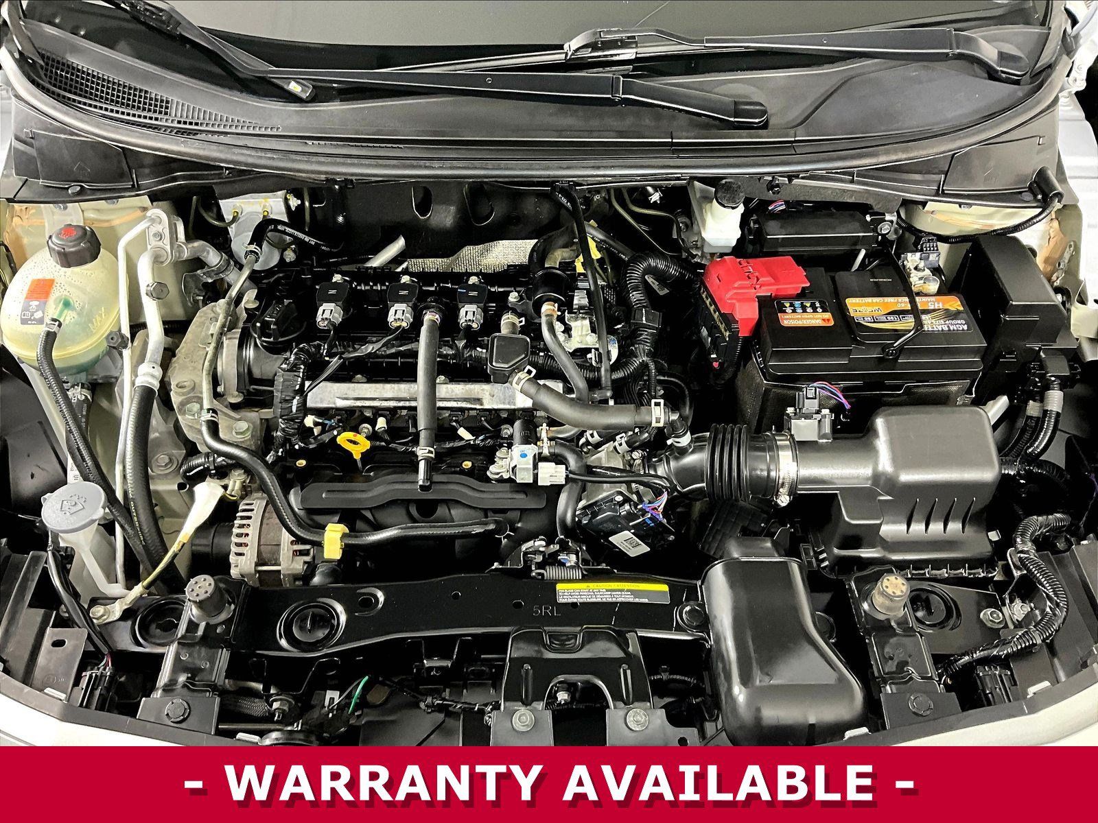 Used 2020 Nissan Versa SR w/ Convenience Package FWD image 29