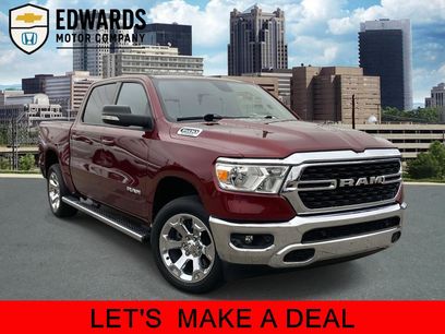 Used 2022 RAM 1500 Big Horn