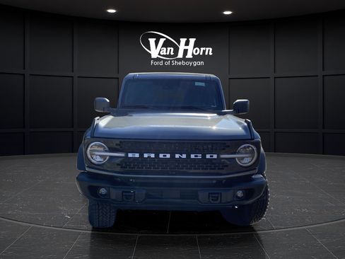 New 2026 Ford Bronco Badlands AWD/4WD image 13