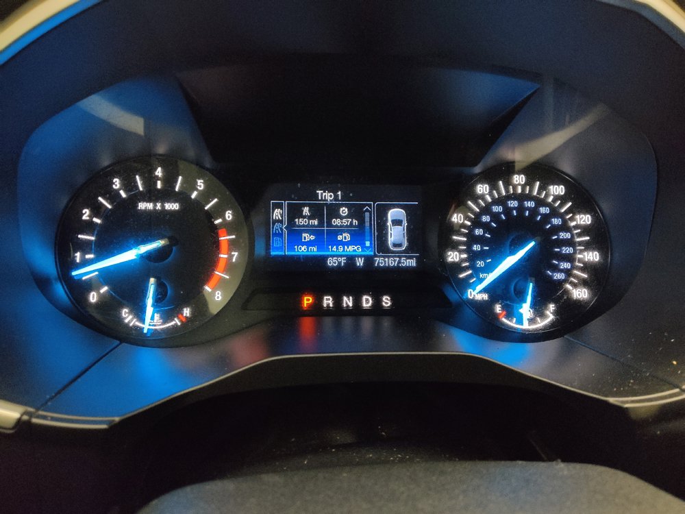 Used 2017 Ford Edge SEL AWD/4WD image 23