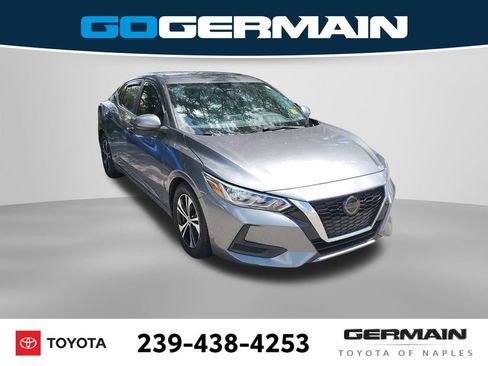Used 2023 Nissan Sentra SV FWD image 6