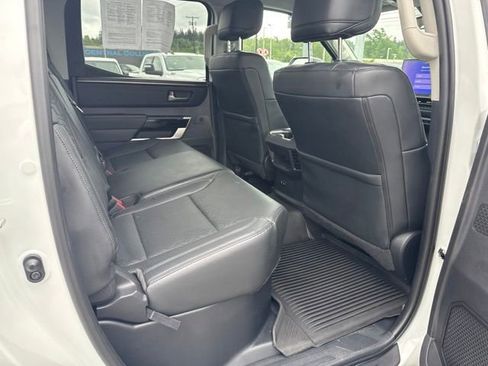 Used 2024 Toyota Tundra Limited w/ TRD Off-Road Package AWD/4WD image 12