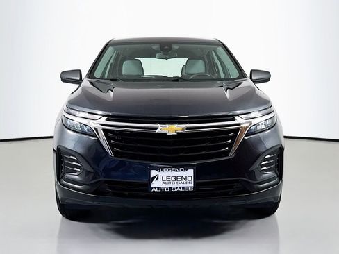 Used 2022 Chevrolet Equinox LS AWD/4WD image 2