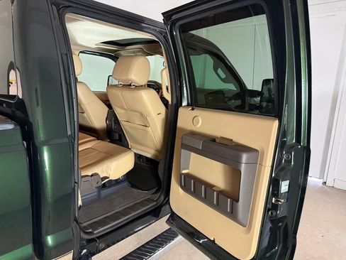 Used 2012 Ford F350 Lariat w/ Chrome Pkg AWD/4WD image 23