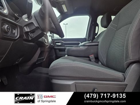 Used 2025 RAM 2500 Big Horn AWD/4WD image 11