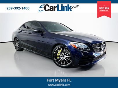 Used 2020 Mercedes-Benz C 300 Sedan