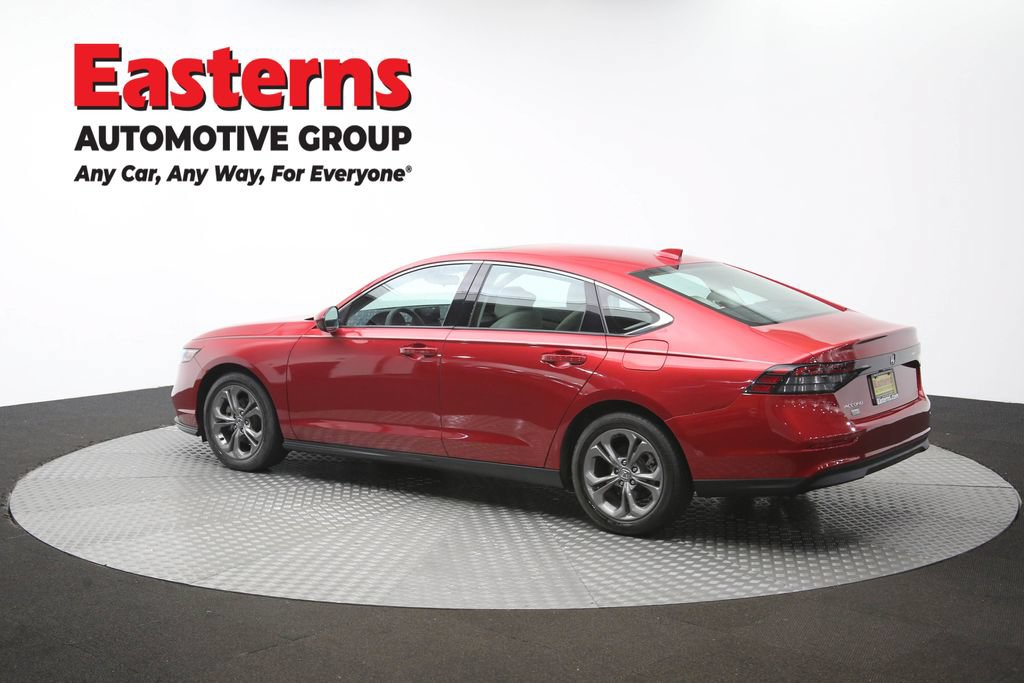 Used 2024 Honda Accord EX image 65