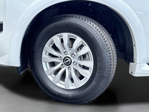 Certified 2024 Nissan Armada SV RWD image 48