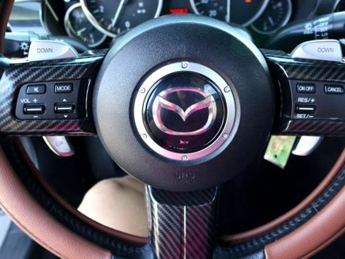 Used 2014 MAZDA MX-5 Miata Grand Touring image 16