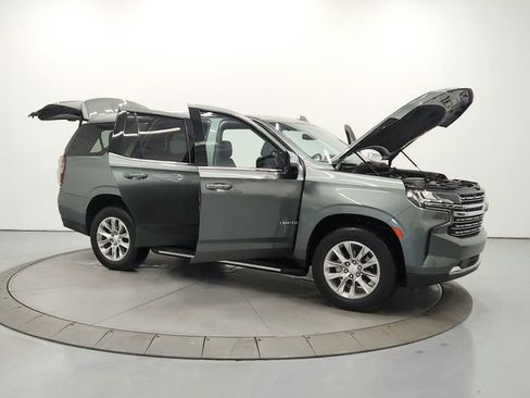 Used 2023 Chevrolet Tahoe Premier image 9