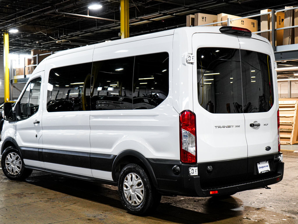Used 2024 Ford Transit 350 XLT RWD image 5
