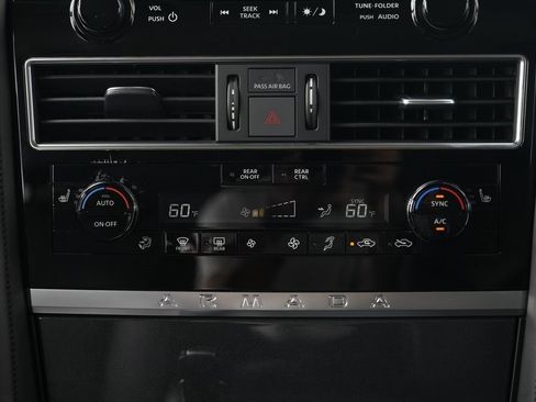Used 2021 Nissan Armada SV w/ SV Appearance Package image 34