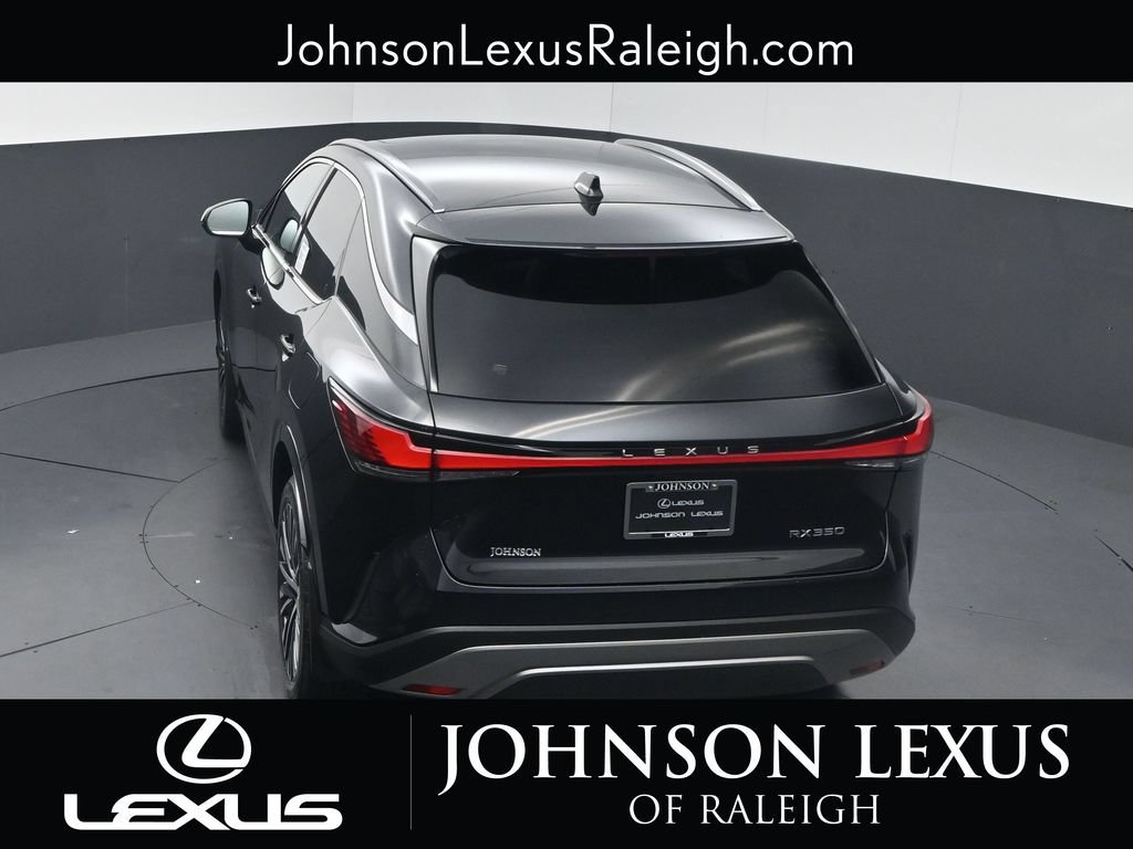 New 2026 Lexus RX 350 Premium Plus FWD image 26