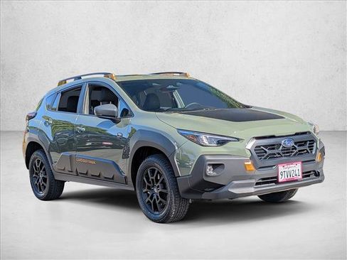 Used 2025 Subaru Crosstrek 2.5i Wilderness w/ Wilderness Package AWD/4WD image 4