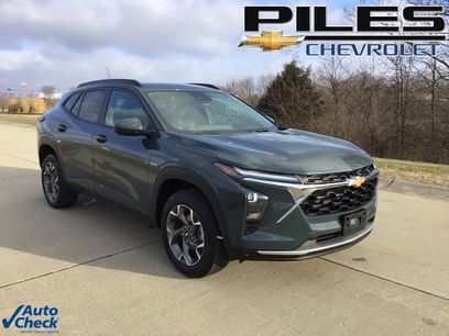 Used 2025 Chevrolet Trax LT w/ LT Convenience Package
