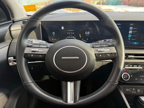 Certified 2025 Hyundai Tucson SEL image 10