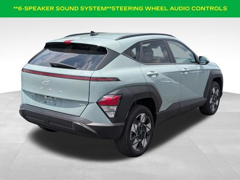 Used 2024 Hyundai Kona SEL AWD/4WD image 7