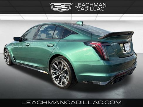 New 2026 Cadillac CT5 V Blackwing w/ Carbon Fiber 1 Package image 7