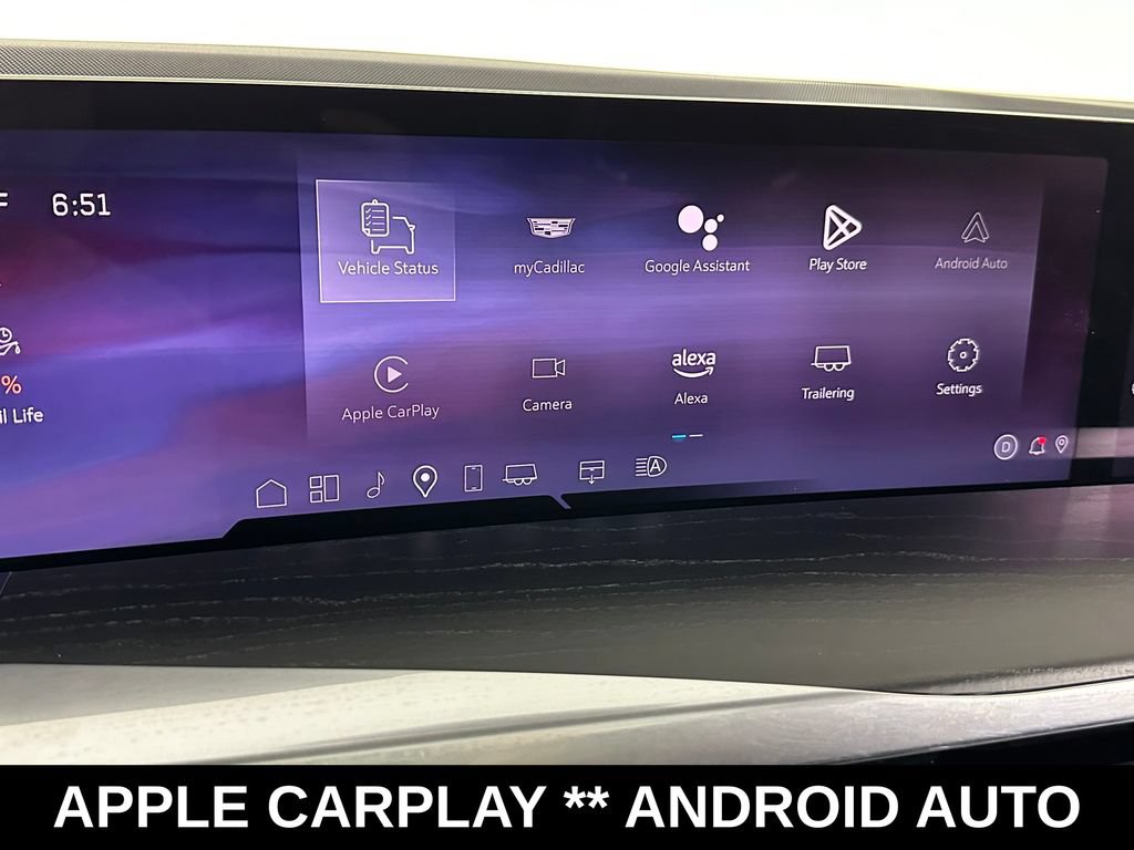 Used 2025 Cadillac Escalade ESV Sport AWD/4WD image 16