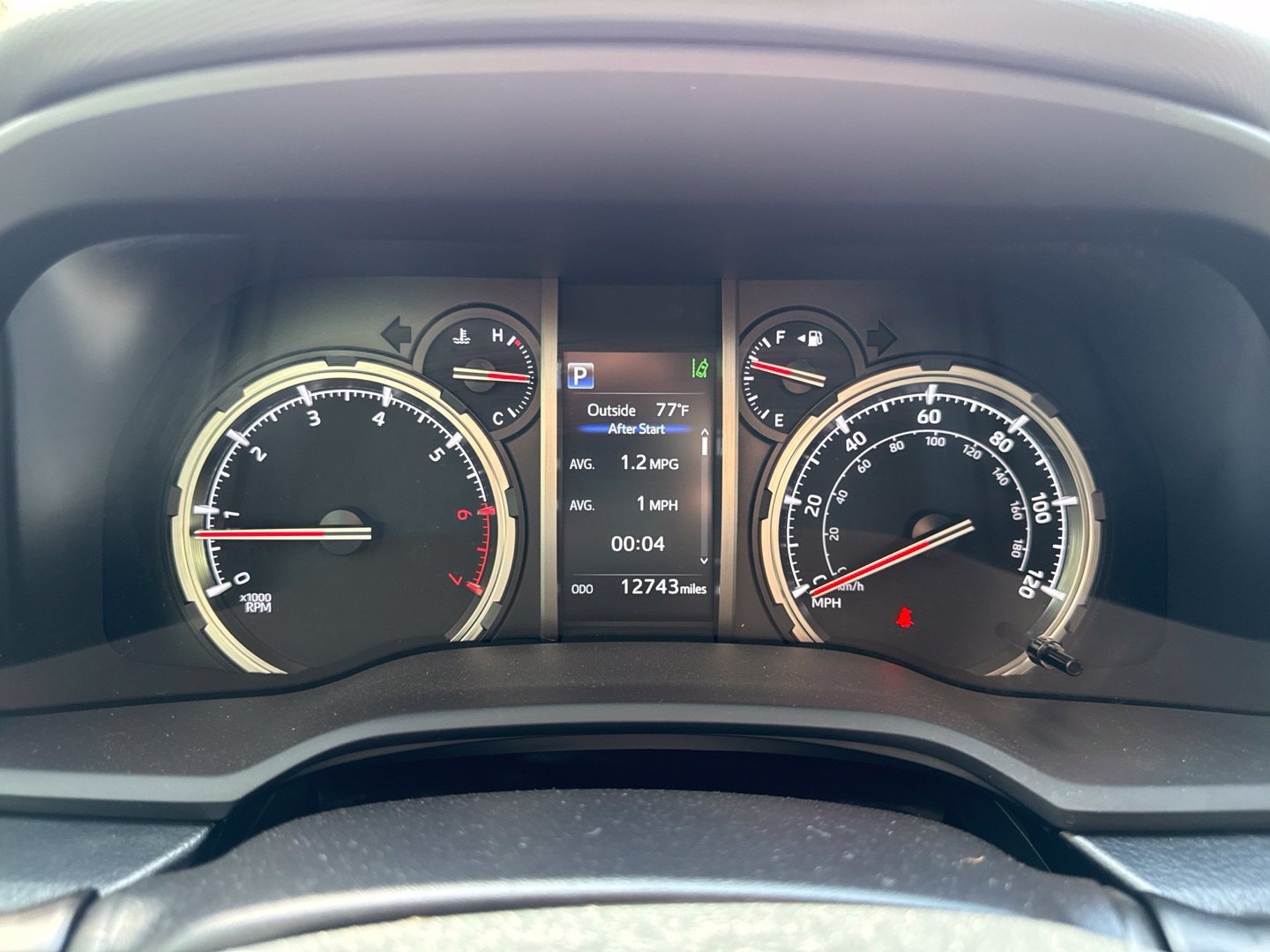 Used 2024 Toyota 4Runner TRD Pro AWD/4WD image 26