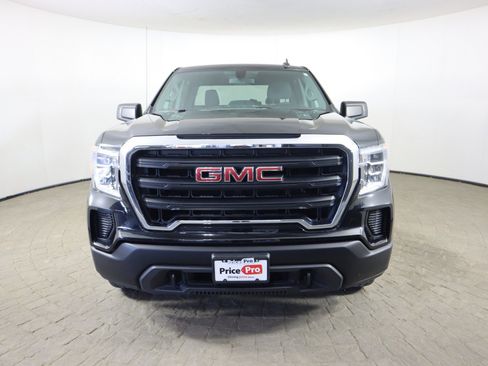 Used 2021 GMC Sierra 1500 4x4 Crew Cab image 2