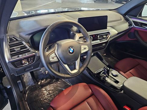 Used 2023 BMW X3 xDrive30i w/ Premium Package AWD/4WD image 2