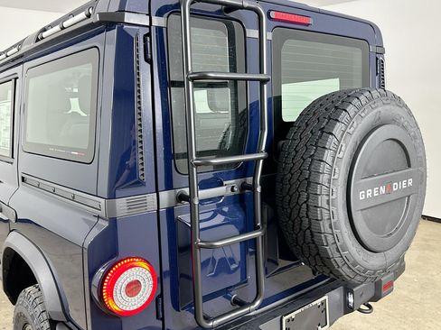 New 2026 INEOS Grenadier Fieldmaster Edition image 42