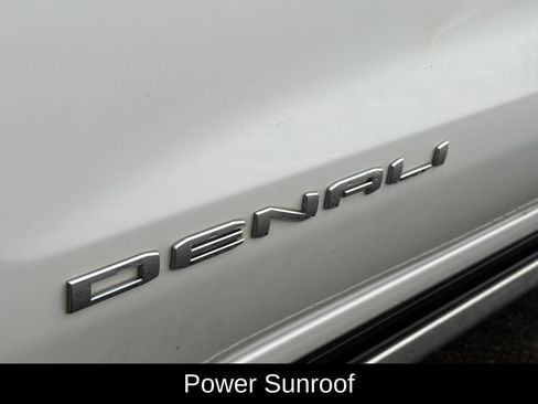 Used 2025 GMC Sierra 1500 Denali Ultimate AWD/4WD image 5