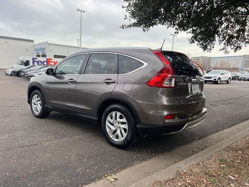 Used 2016 Honda CR-V EX-L image 5